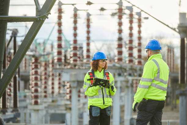 Best Electrical Contractors for Businesses  in Brownsville, OR