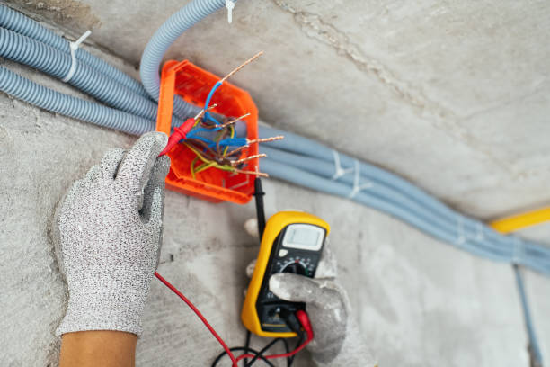 Best Affordable Emergency Electrician  in Brownsville, OR
